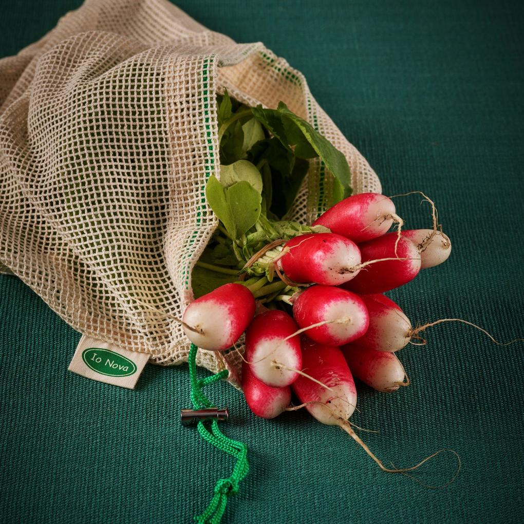 Weitere Ansicht: Obst- und Gemüsebeutel, 6er Set