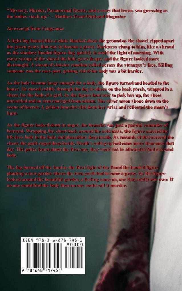 Weitere Ansicht: Vengeance | G W Mullins