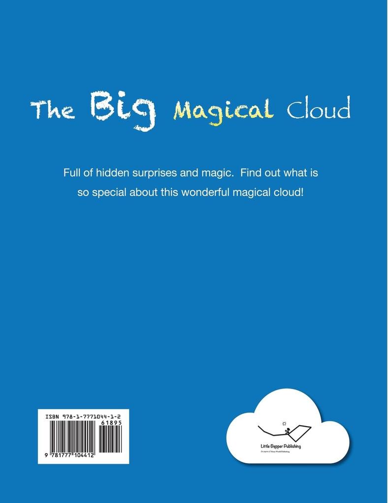 Weitere Ansicht: The Big Magical Cloud | Dep Blackler