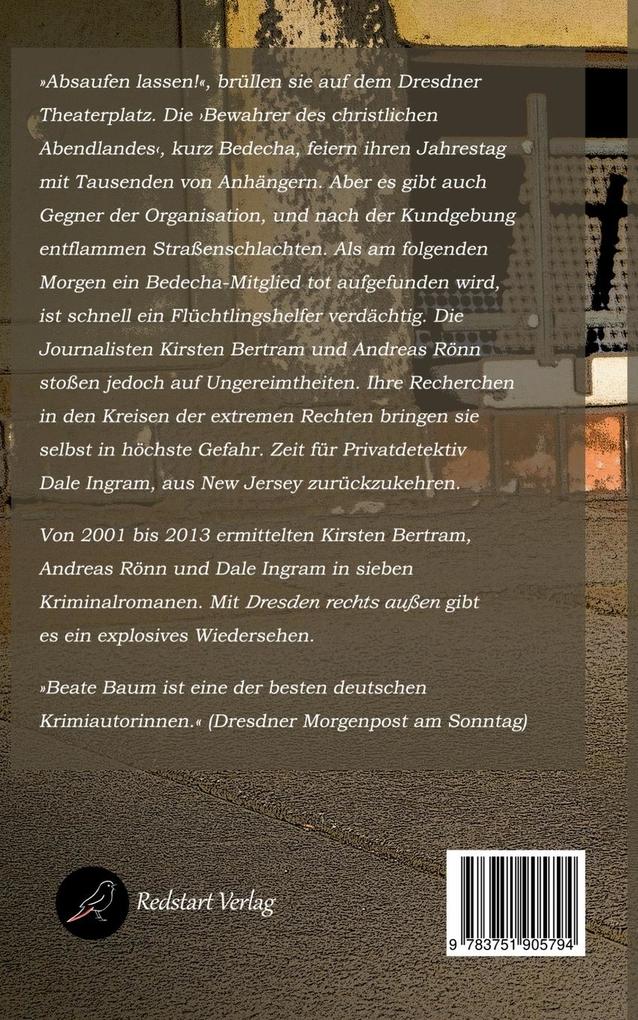Weitere Ansicht: Dresden rechts außen | Beate Baum
