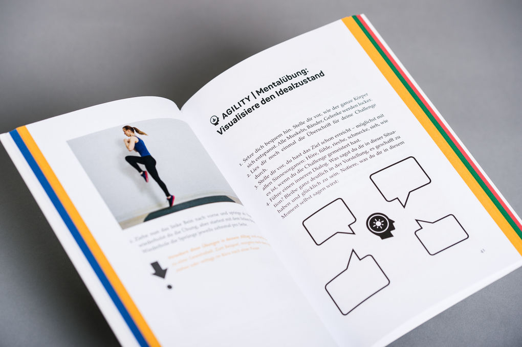 Weitere Ansicht: F.A.C.E. the Challenge - Das Arbeitsbuch | Wladimir Klitschko, Tatjana Kiel