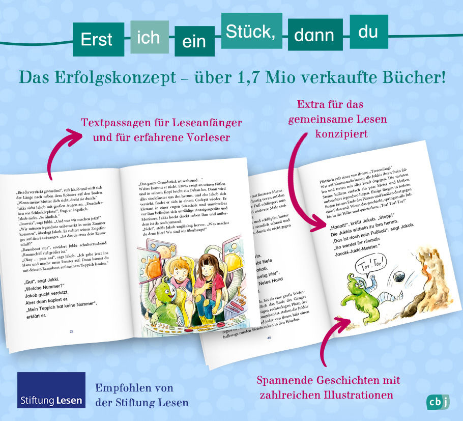 Weitere Ansicht: Erst ich ein Stück, dann du - Fibo - Kleiner Fuchs, großer Held | Patricia Schröder