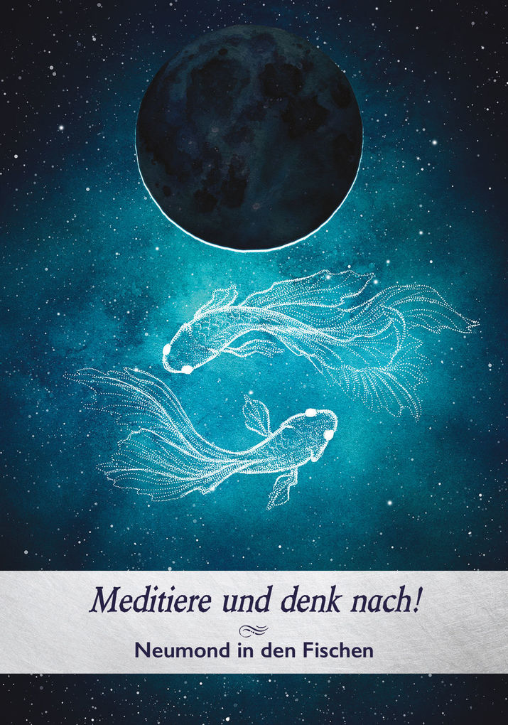 Weitere Ansicht: Moonology - Das Mond-Orakel | Yasmin Boland
