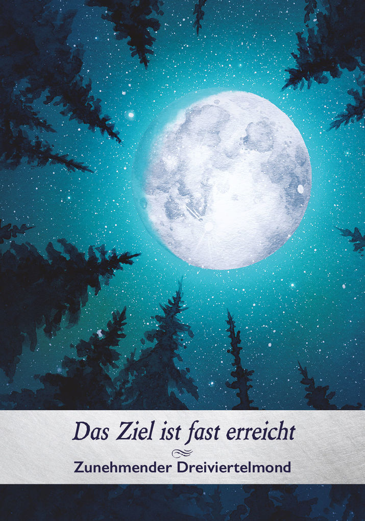 Weitere Ansicht: Moonology - Das Mond-Orakel | Yasmin Boland