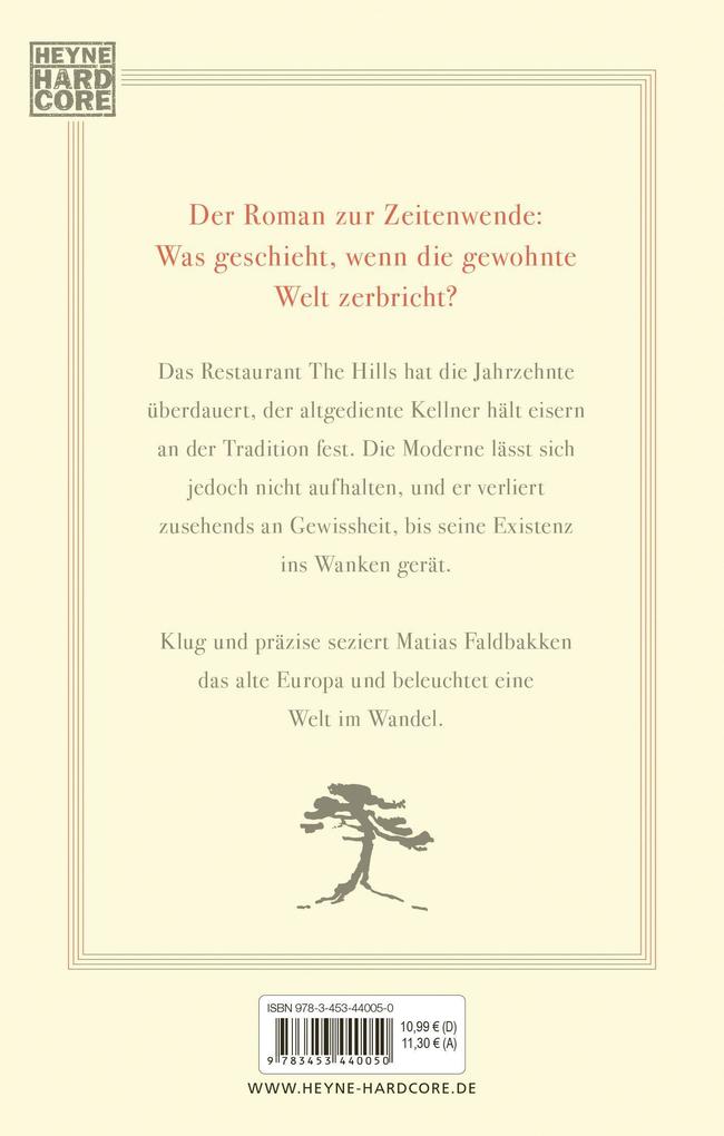 Weitere Ansicht: The Hills | Matias Faldbakken