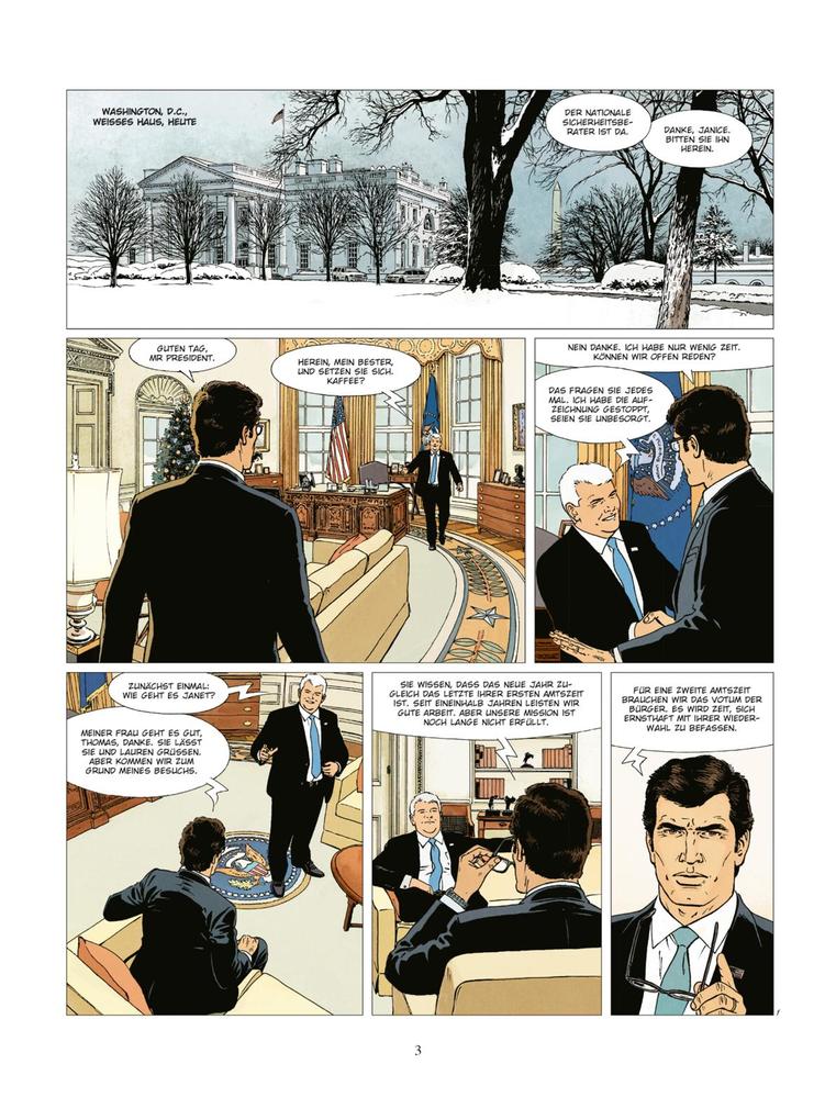 Weitere Ansicht: XIII 26: 2132 Meter | Yves Sente