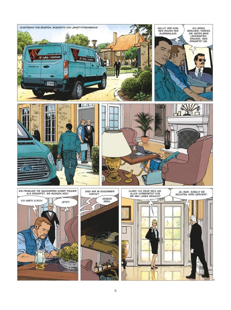 Weitere Ansicht: XIII 26: 2132 Meter | Yves Sente