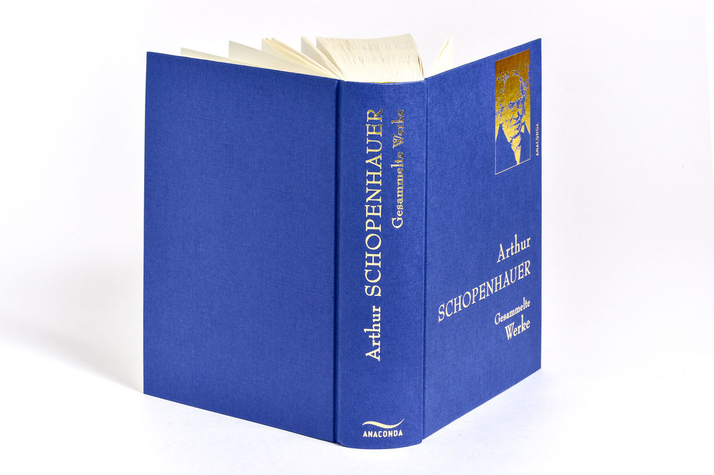 Weitere Ansicht: Arthur Schopenhauer, Gesammelte Werke | Arthur Schopenhauer