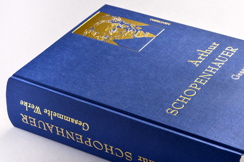 Weitere Ansicht: Arthur Schopenhauer, Gesammelte Werke | Arthur Schopenhauer
