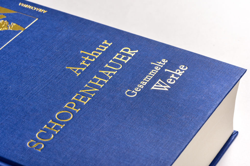 Weitere Ansicht: Arthur Schopenhauer, Gesammelte Werke | Arthur Schopenhauer