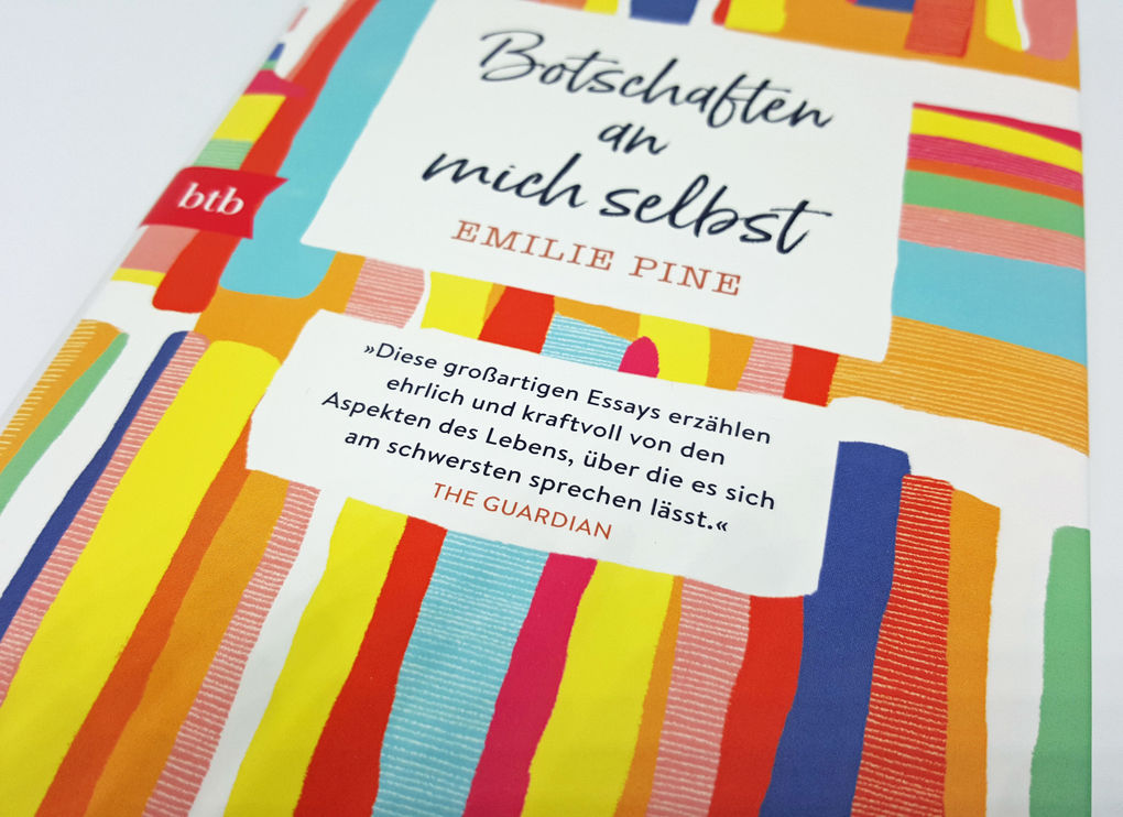 Weitere Ansicht: Botschaften an mich selbst | Emilie Pine