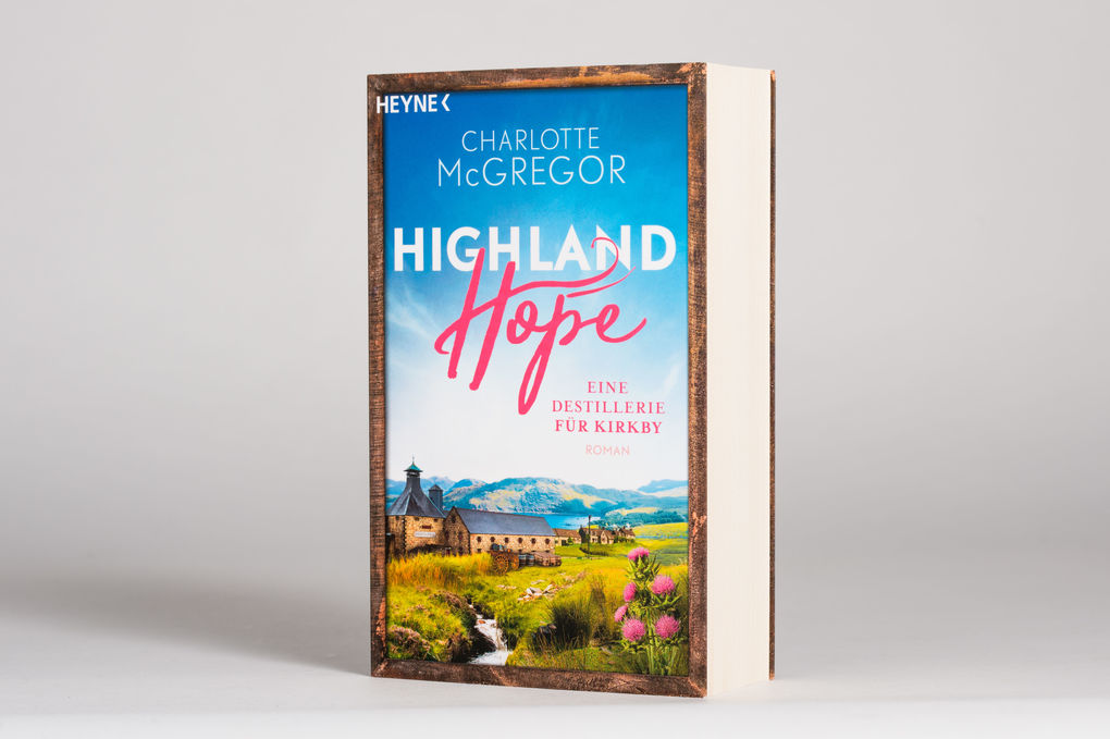 Weitere Ansicht: Highland Hope 3 - Eine Destillerie für Kirkby | Charlotte McGregor