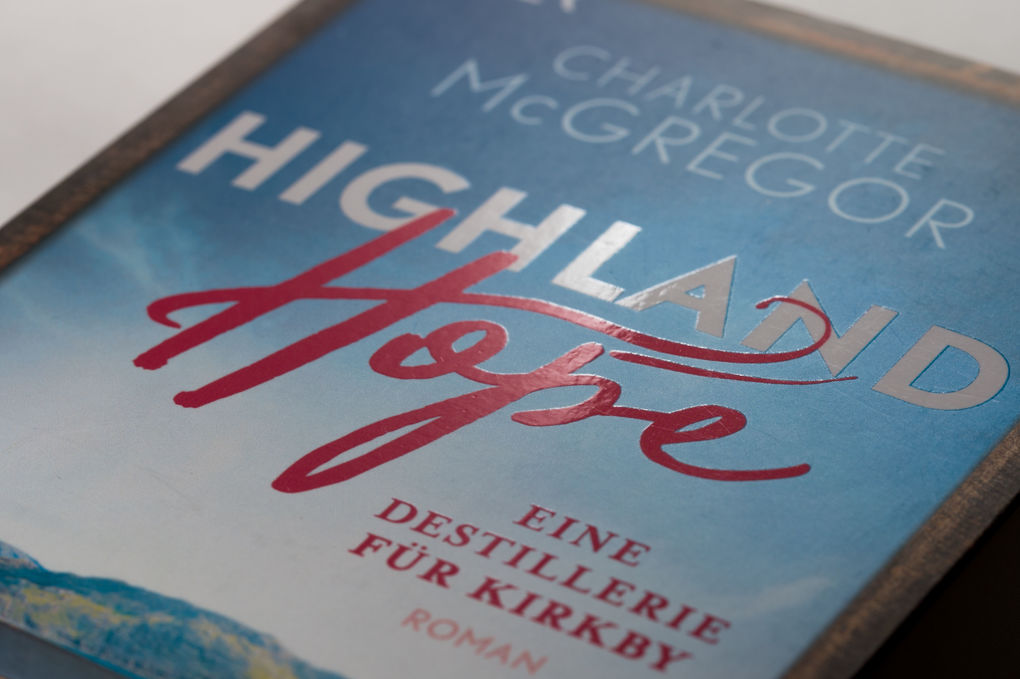 Weitere Ansicht: Highland Hope 3 - Eine Destillerie für Kirkby | Charlotte McGregor