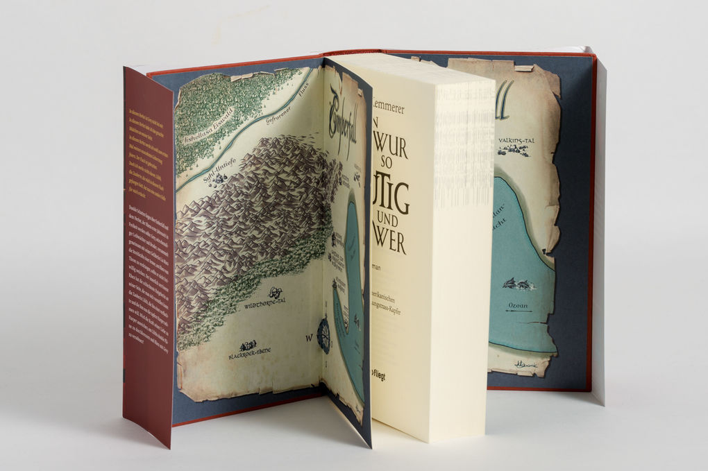 Weitere Ansicht: Ein Schwur so mutig und schwer | Brigid Kemmerer