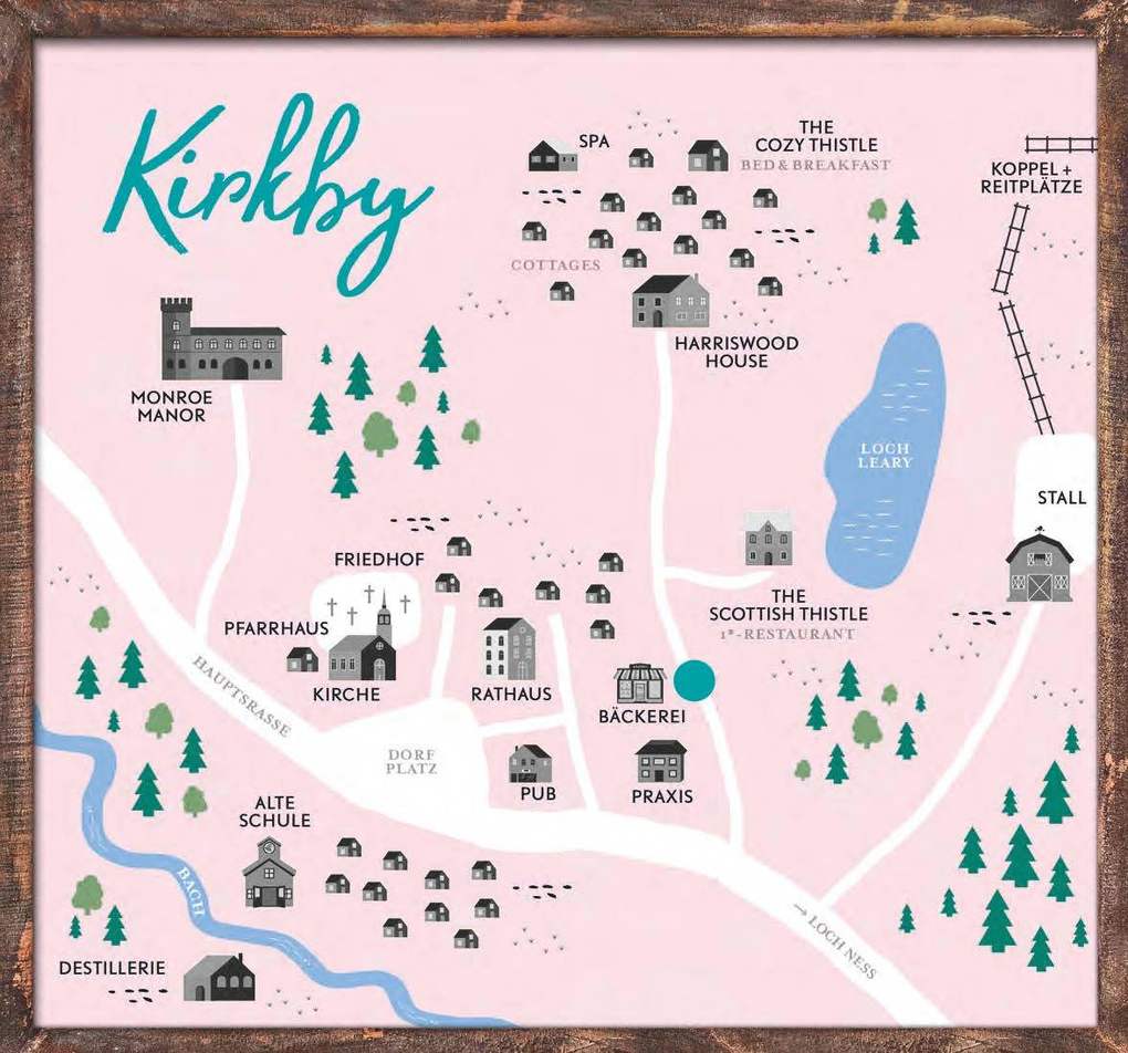 Weitere Ansicht: Highland Hope 4 - Eine Bäckerei für Kirkby | Charlotte McGregor