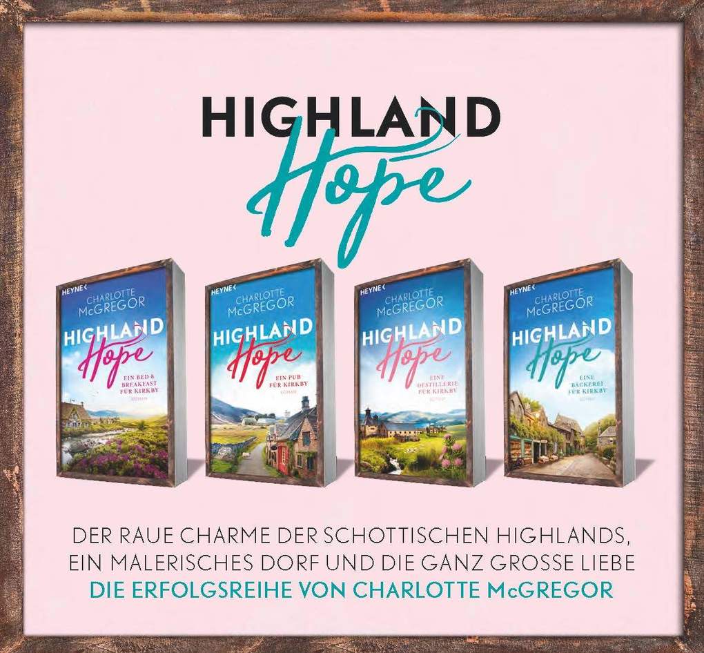 Weitere Ansicht: Highland Hope 4 - Eine Bäckerei für Kirkby | Charlotte McGregor