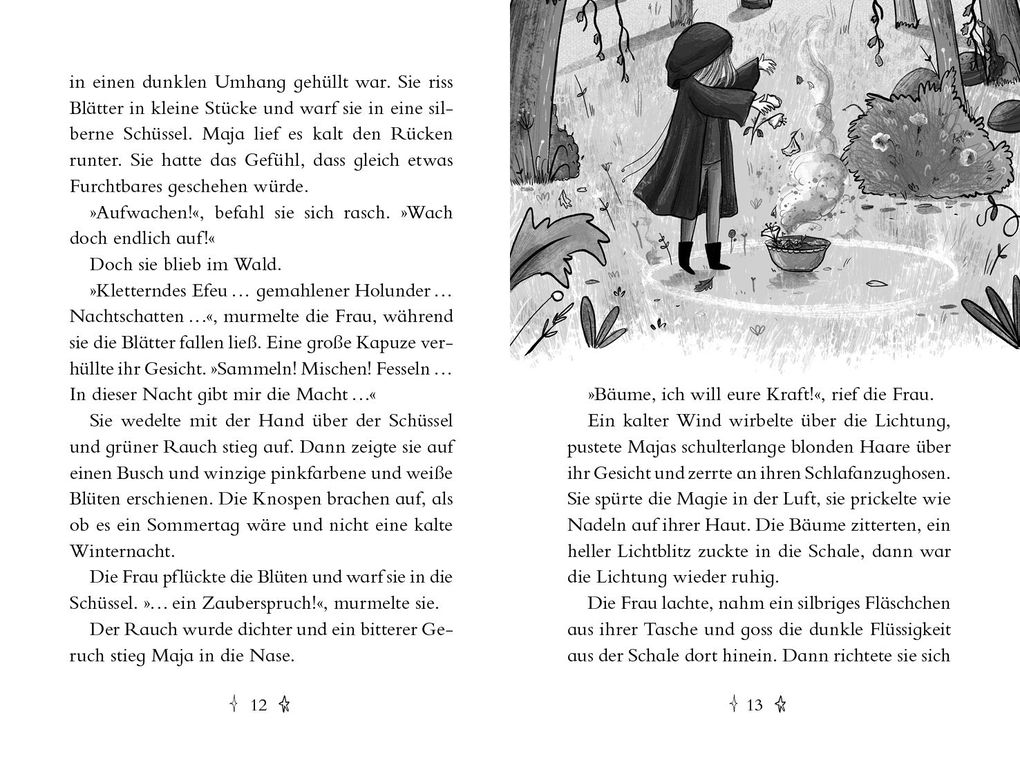 Weitere Ansicht: Sternenfreunde - Lottie und der Zaubertrank | Linda Chapman