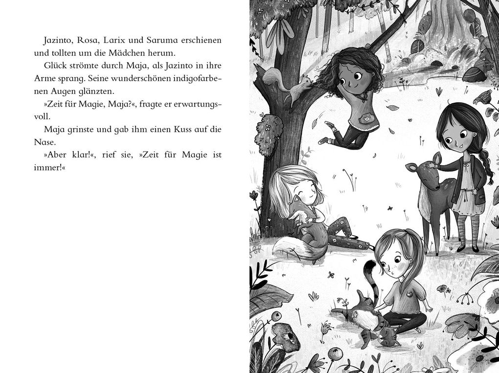 Weitere Ansicht: Sternenfreunde - Lottie und der Zaubertrank | Linda Chapman