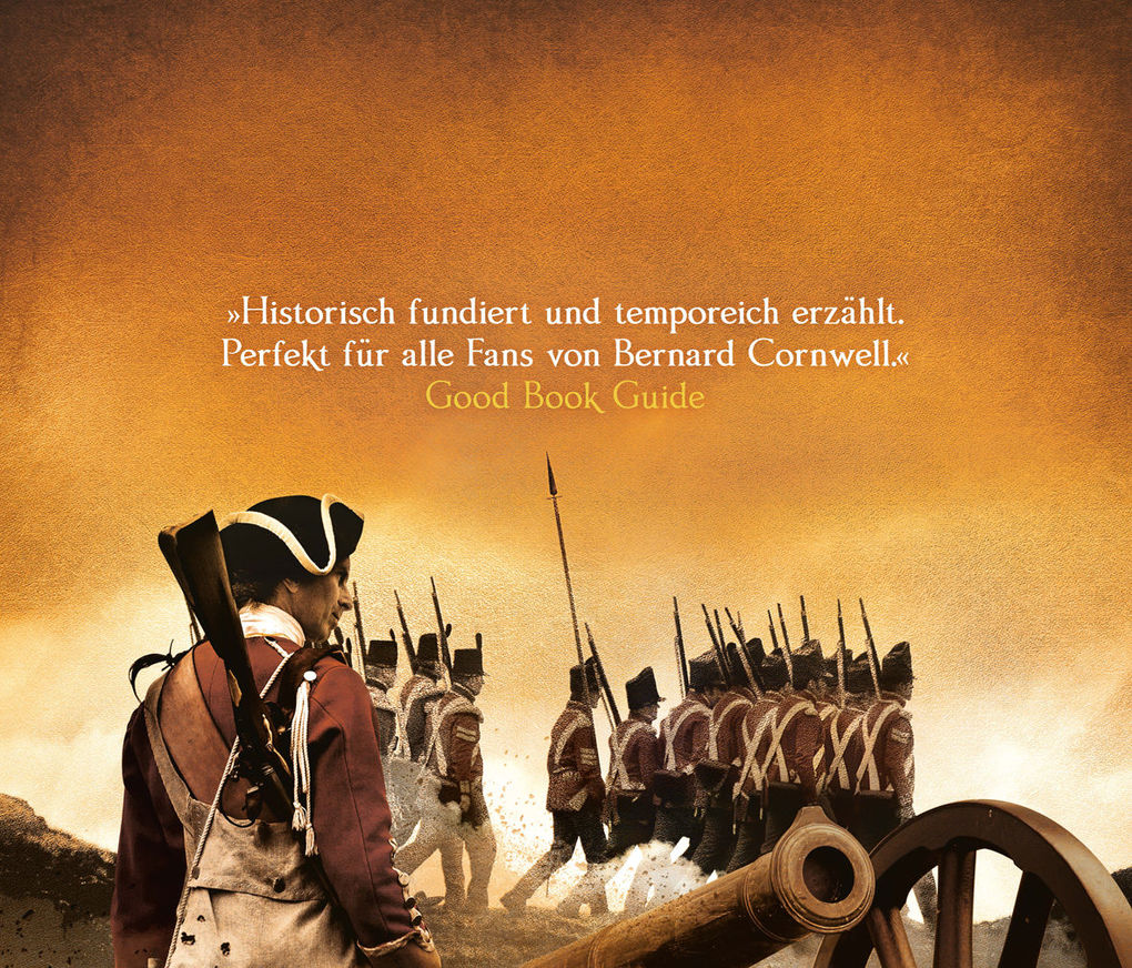 Weitere Ansicht: Kampf und Tod - Die Napoleon-Saga 1809 - 1815 | Simon Scarrow