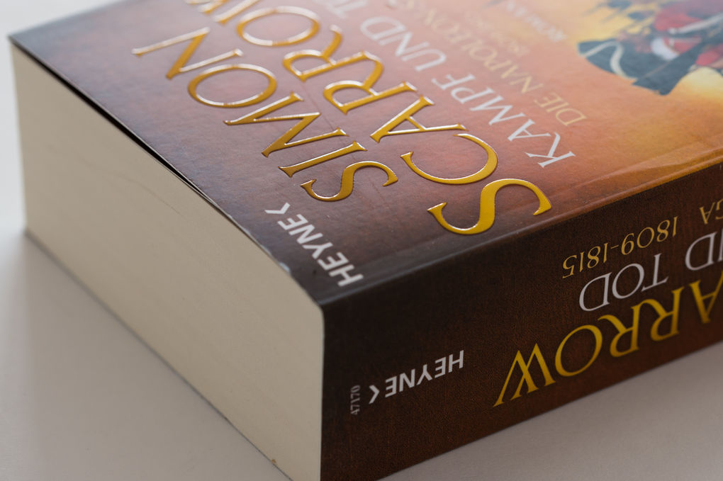 Weitere Ansicht: Kampf und Tod - Die Napoleon-Saga 1809 - 1815 | Simon Scarrow