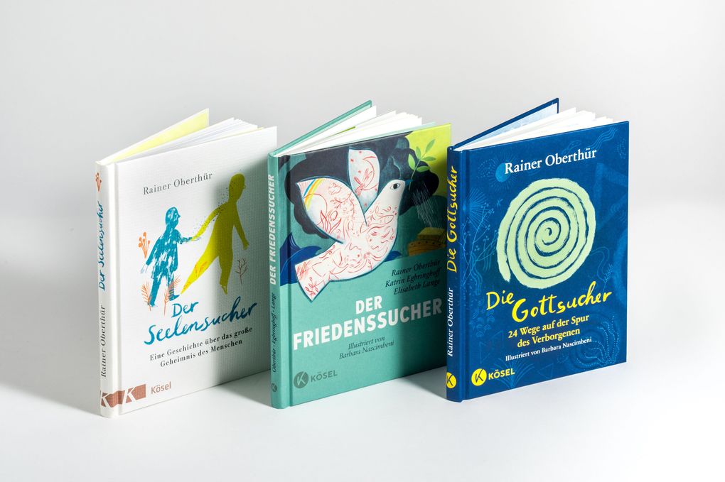 Weitere Ansicht: Der Seelensucher | Rainer Oberthür