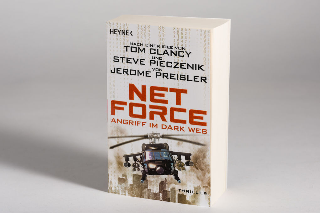 Weitere Ansicht: Net Force. Angriff im Dark Web | Jerome Preisler, Tom Clancy, Steve Pieczenik
