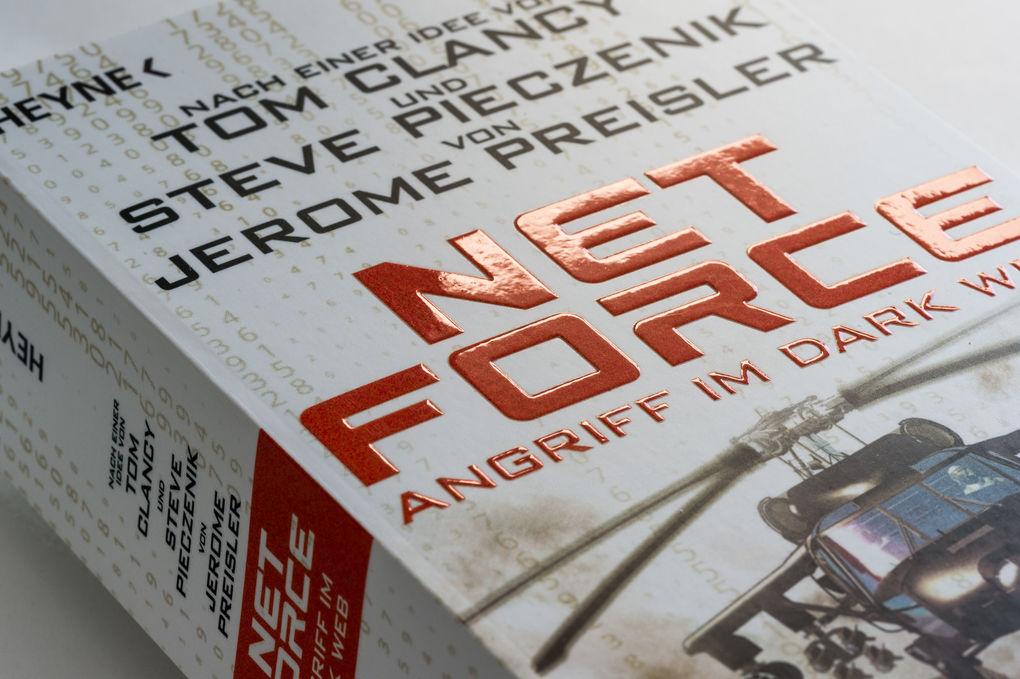 Weitere Ansicht: Net Force. Angriff im Dark Web | Jerome Preisler, Tom Clancy, Steve Pieczenik