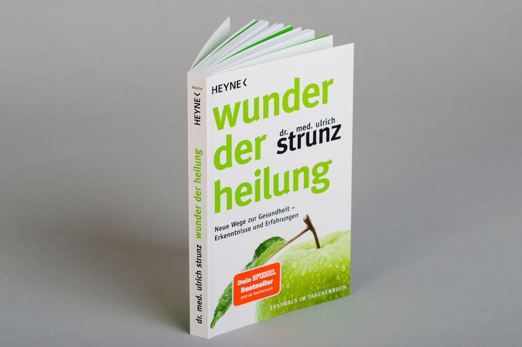 Weitere Ansicht: Wunder der Heilung | Ulrich Strunz