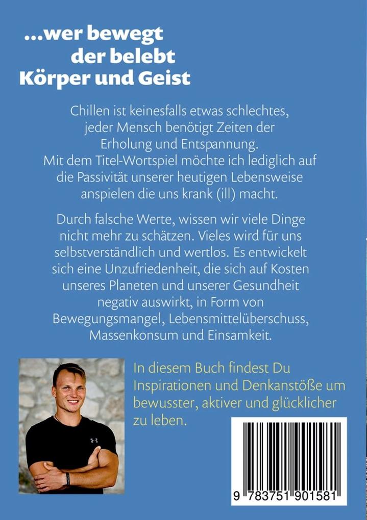 Weitere Ansicht: Wer chillt, der killt | Tristan Dommann