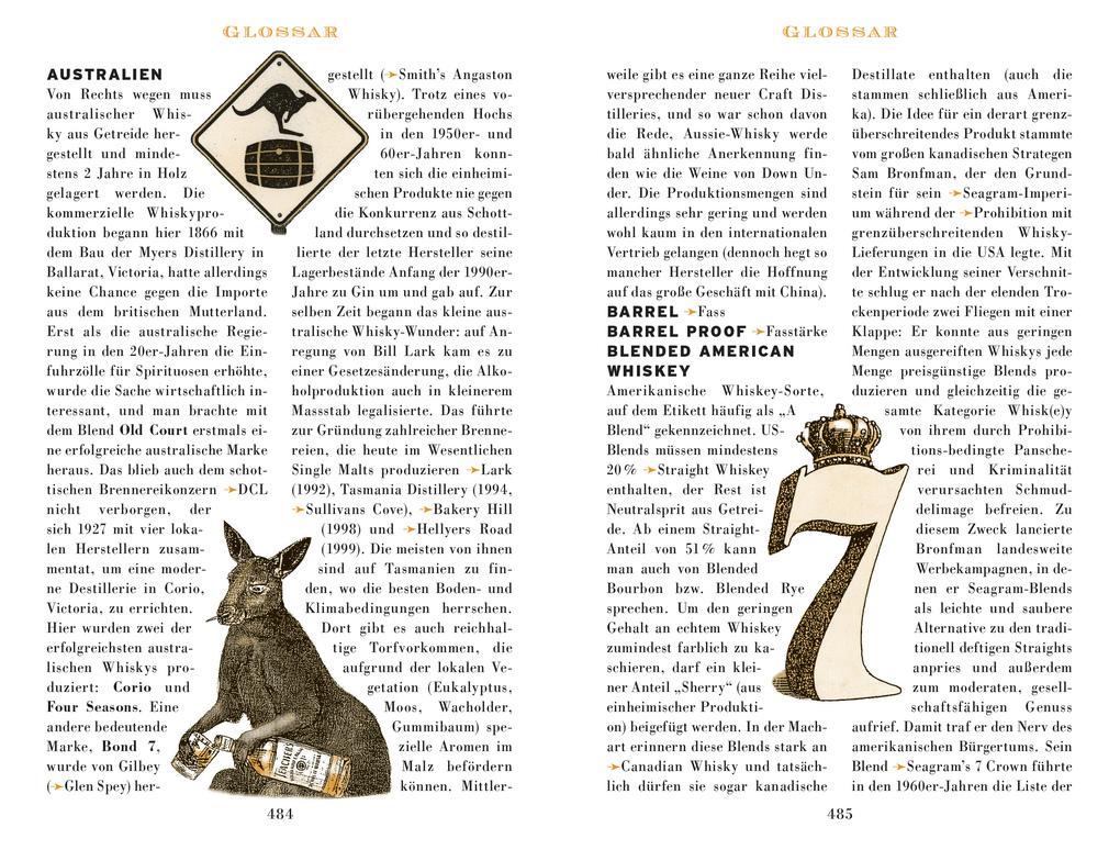 Weitere Ansicht: Schumann's Whisk(e)ylexikon | Günter Mattei, Stefan Gabányi