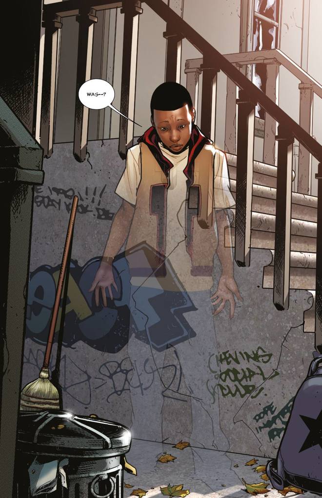Weitere Ansicht: Miles Morales: Spider-Man | Brian Michael Bendis, Sara Pichelli, David Marquez, Chris Samnee