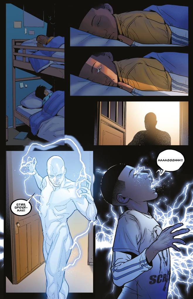 Weitere Ansicht: Miles Morales: Spider-Man | Brian Michael Bendis, Sara Pichelli, David Marquez, Chris Samnee