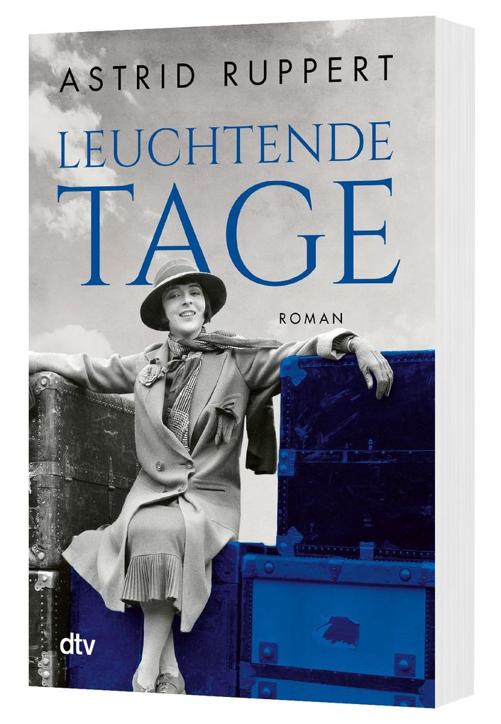 Weitere Ansicht: Leuchtende Tage | Astrid Ruppert