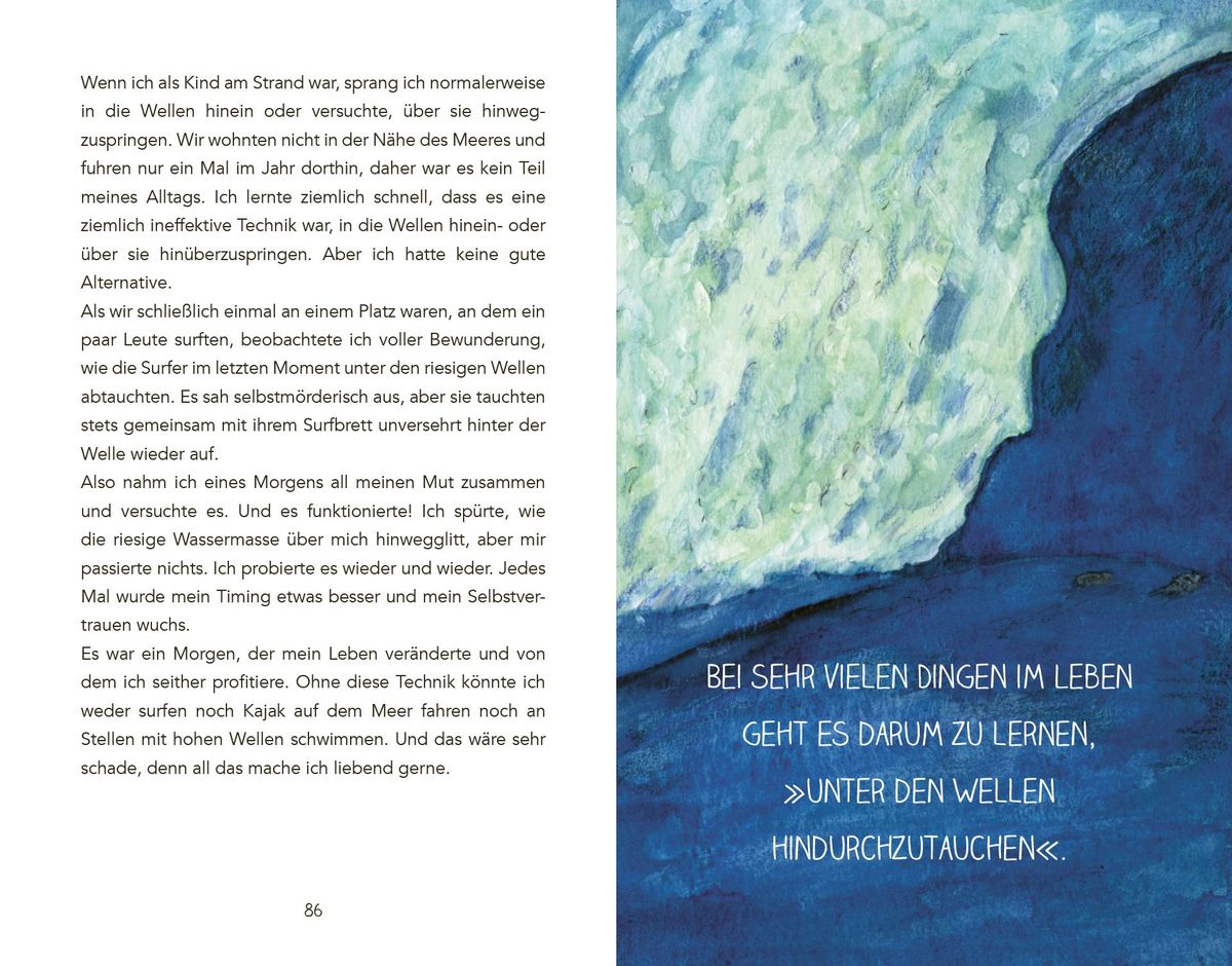 Weitere Ansicht: Was ich gelernt habe | John Strelecky