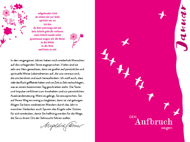 Weitere Ansicht: Wege, die uns führen | Angelika Gassner