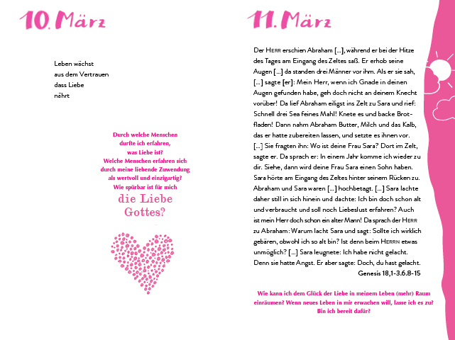 Weitere Ansicht: Wege, die uns führen | Angelika Gassner