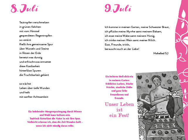 Weitere Ansicht: Wege, die uns führen | Angelika Gassner