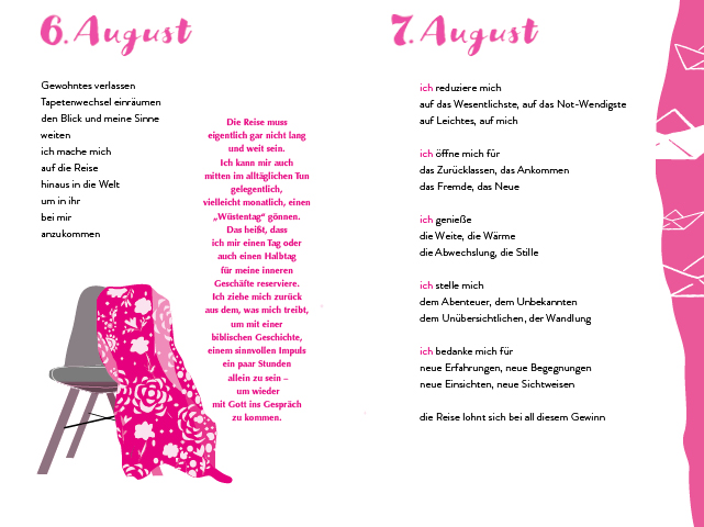 Weitere Ansicht: Wege, die uns führen | Angelika Gassner