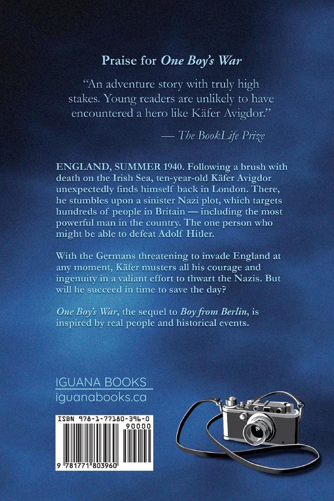 Weitere Ansicht: One Boy's War | Nancy McDonald