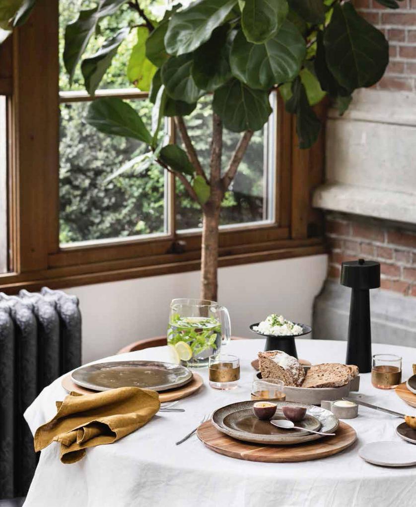 Weitere Ansicht: Table Stories | An Bogaerts