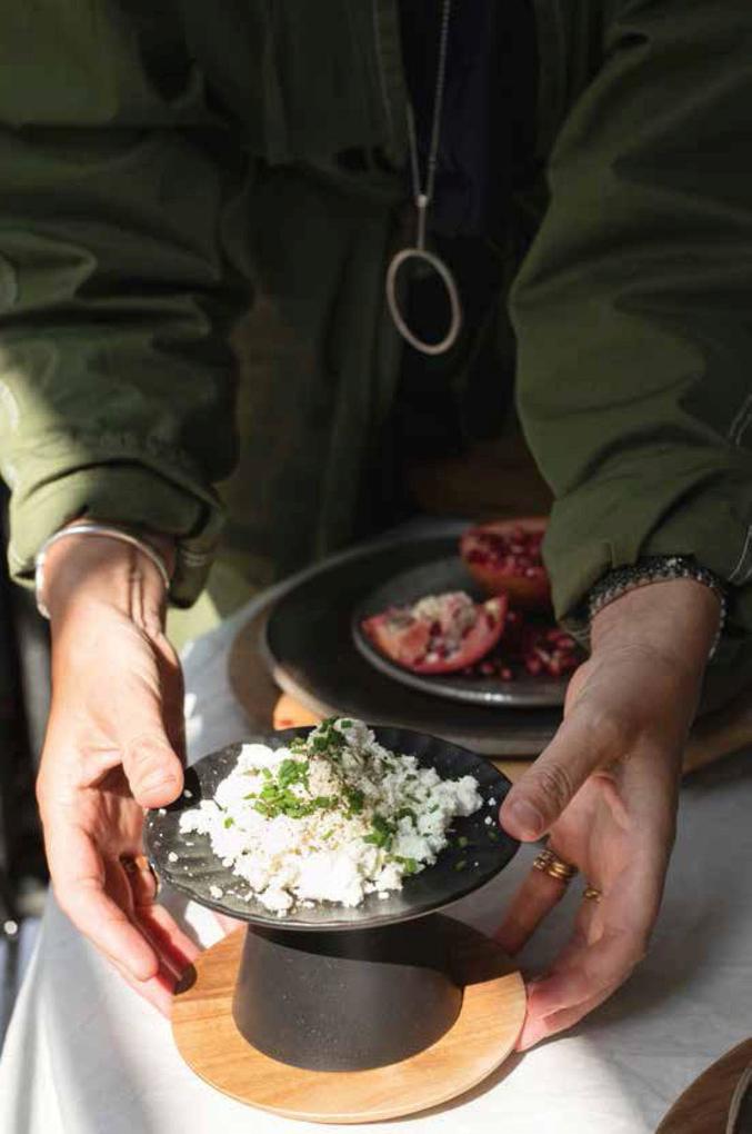 Weitere Ansicht: Table Stories | An Bogaerts