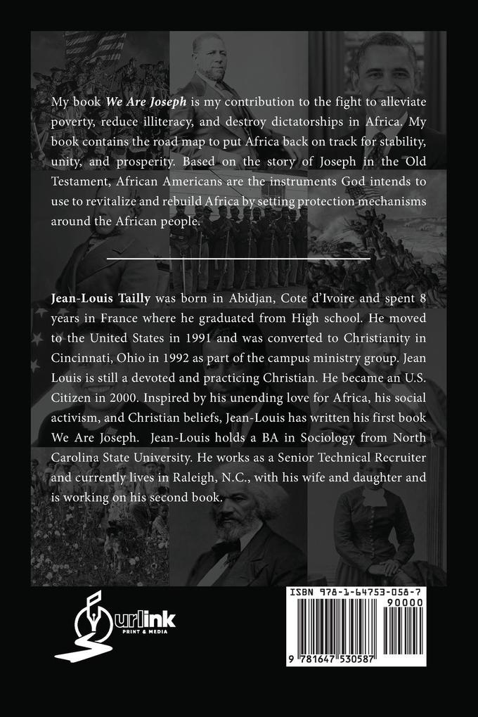 Weitere Ansicht: We Are Joseph | Jean Louis Tailly