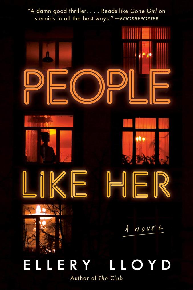 Produktbild: People Like Her | Ellery Lloyd