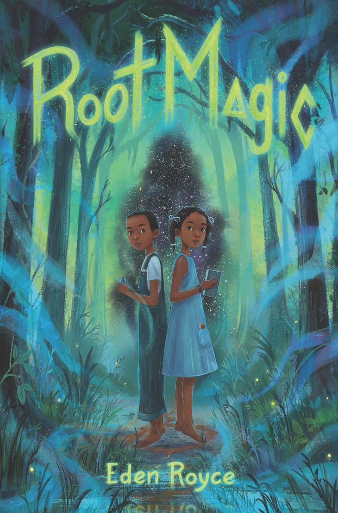 Produktbild: Root Magic | Eden Royce