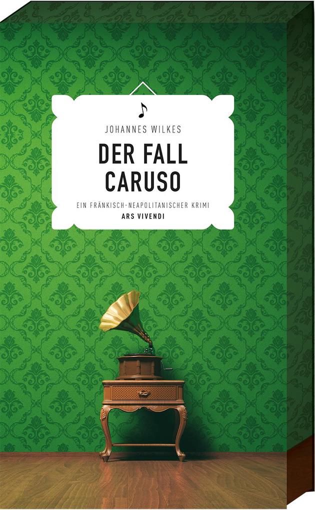 Produktbild: Der Fall Caruso | Johannes Wilkes
