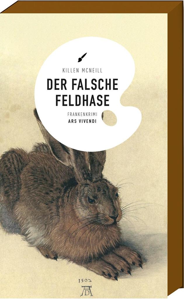 Produktbild: Der falsche Feldhase | Killen McNeill