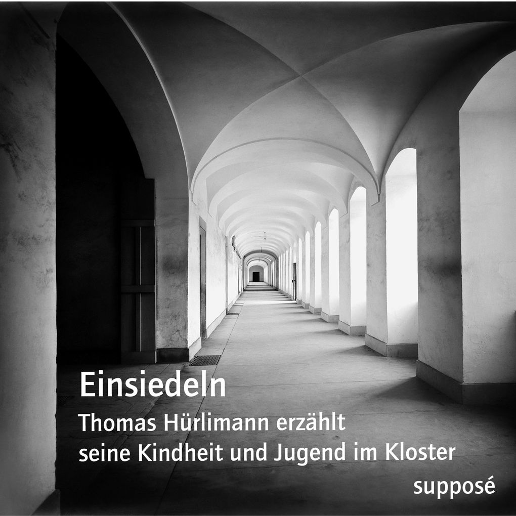 Produktbild: Einsiedeln | Thomas Hürlimann, Joachim Leser, Klaus Sander