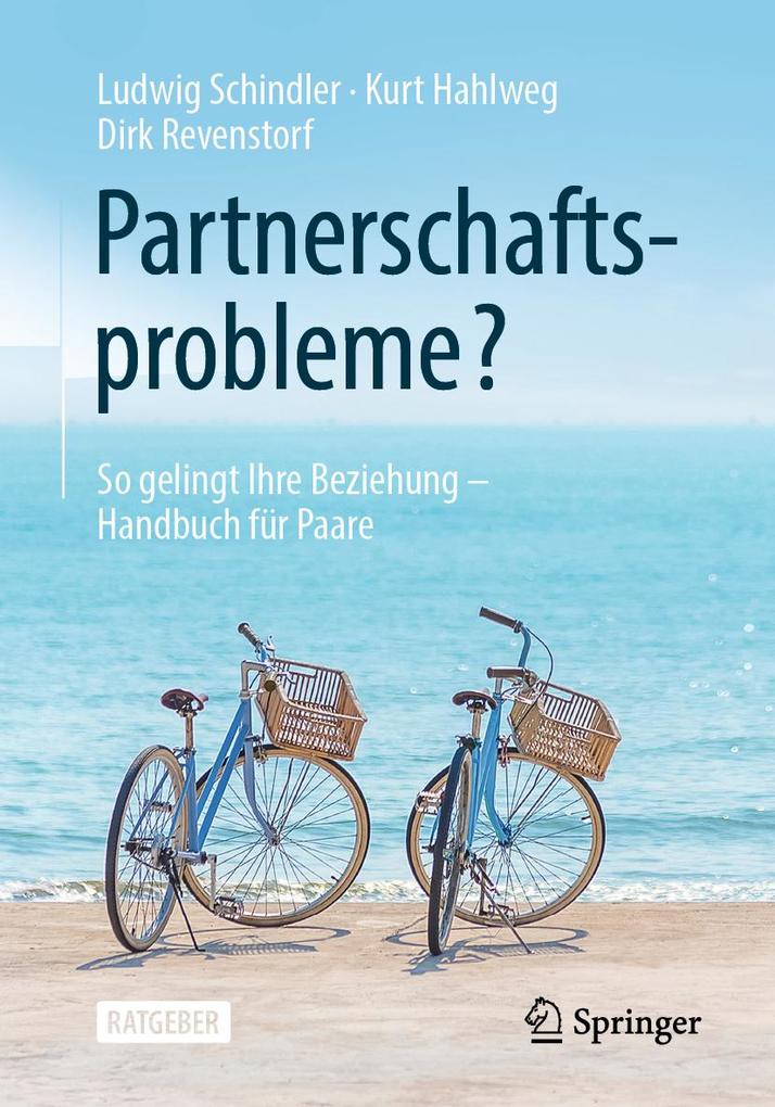 Produktbild: Partnerschaftsprobleme? | Ludwig Schindler, Kurt Hahlweg, Dirk Revenstorf