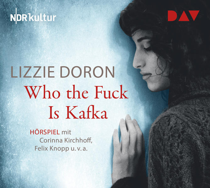 Produktbild: Who the Fuck Is Kafka, 1 Audio-CD | Lizzie Doron