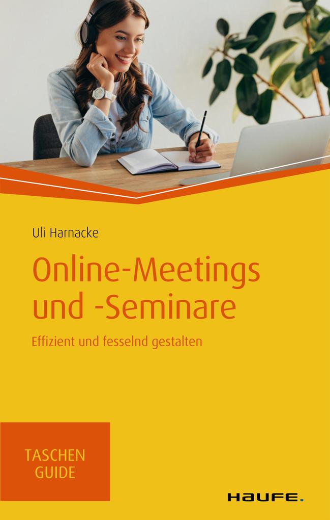 Produktbild: Online-Meetings und -Seminare | Uli Harnacke